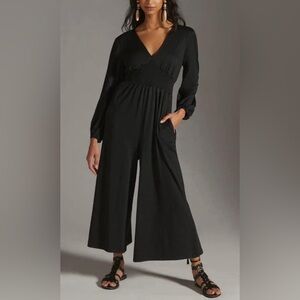 NWOT Anthropologie x Hutch Jumpsuit